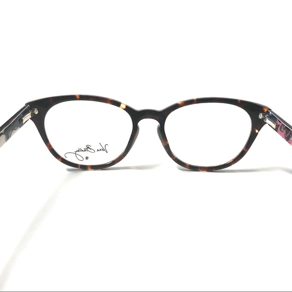 Vera Bradley Eyeglasses Tortoises NEW - Picture 4 of 6